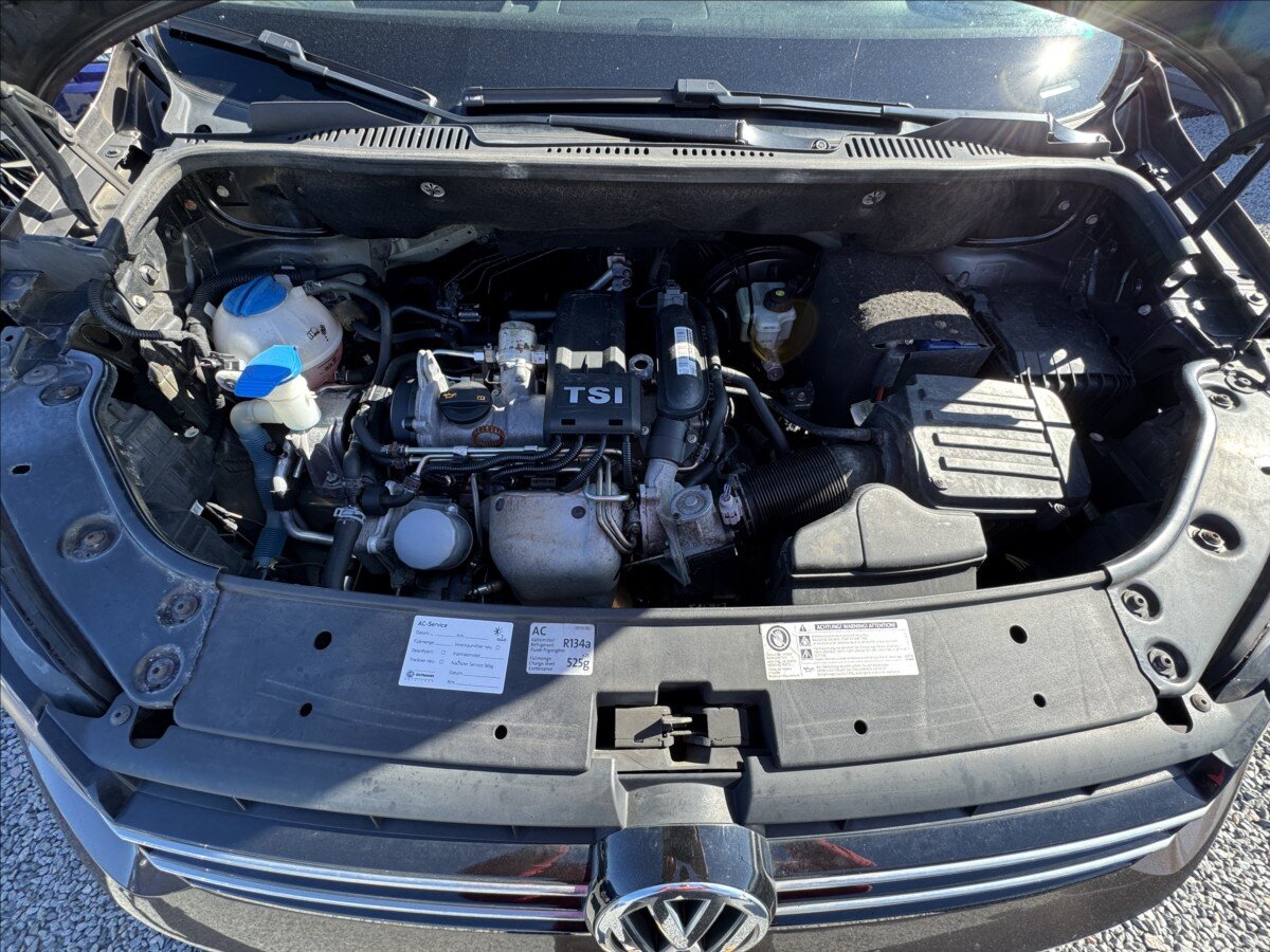 Volkswagen Caddy MPV 1,2 l 77 kw