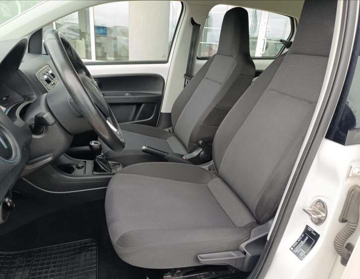 Škoda Citigo Hatchback 999,0 44 kw