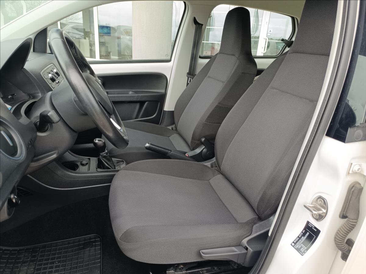 Škoda Citigo Hatchback 999,0 44 kw