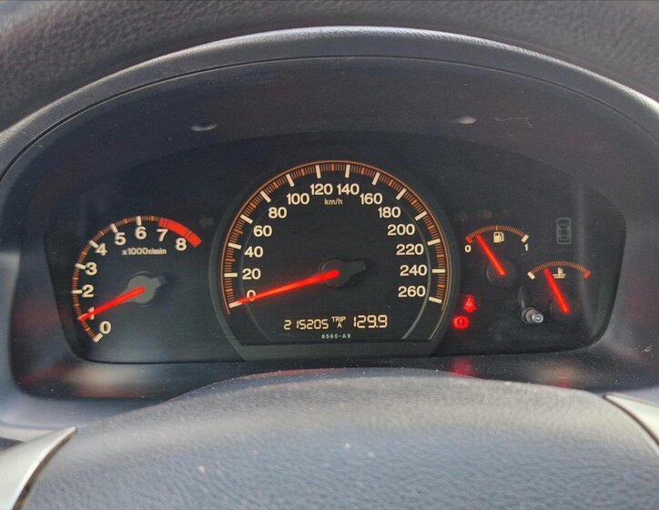 Honda Accord Sedan / Limuzína 2,0 l 114 kw