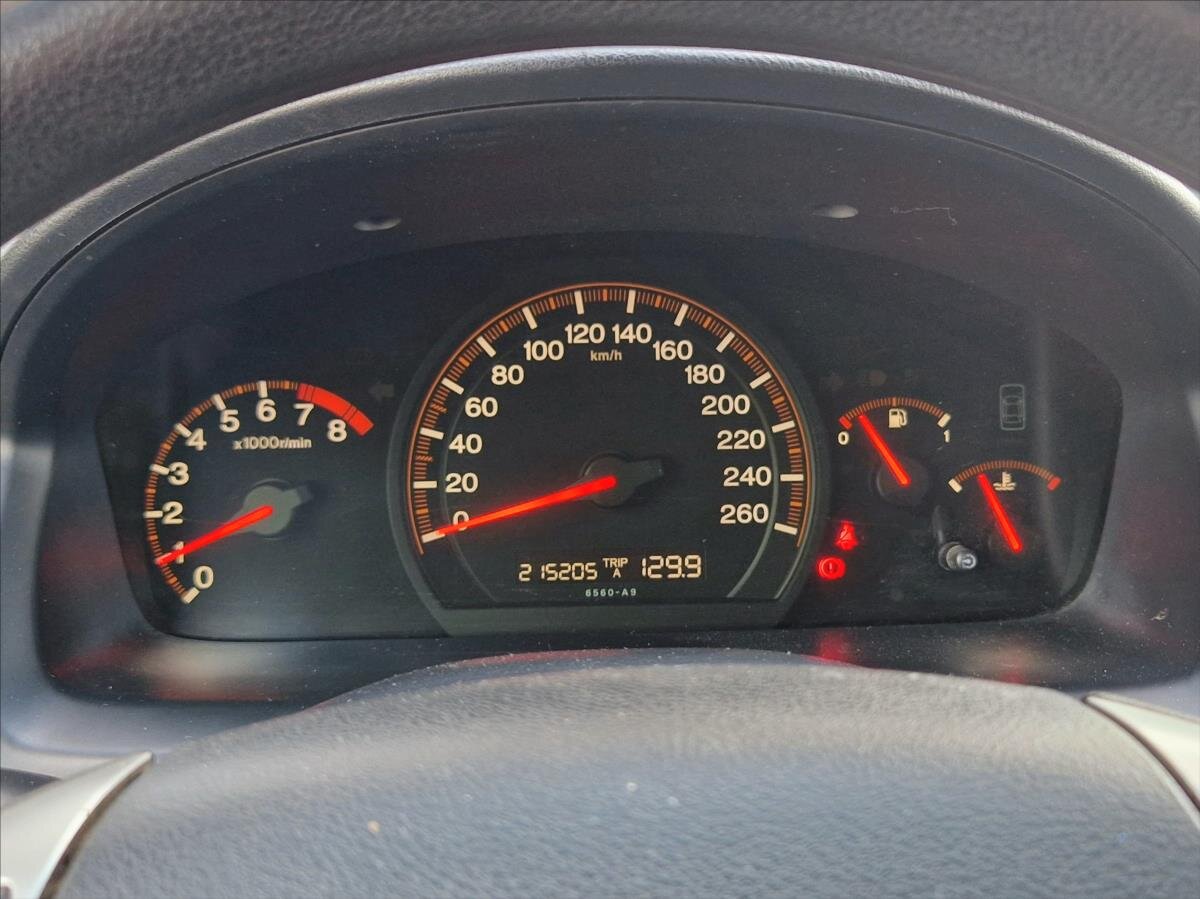 Honda Accord Sedan / Limuzína 2,0 l 114 kw