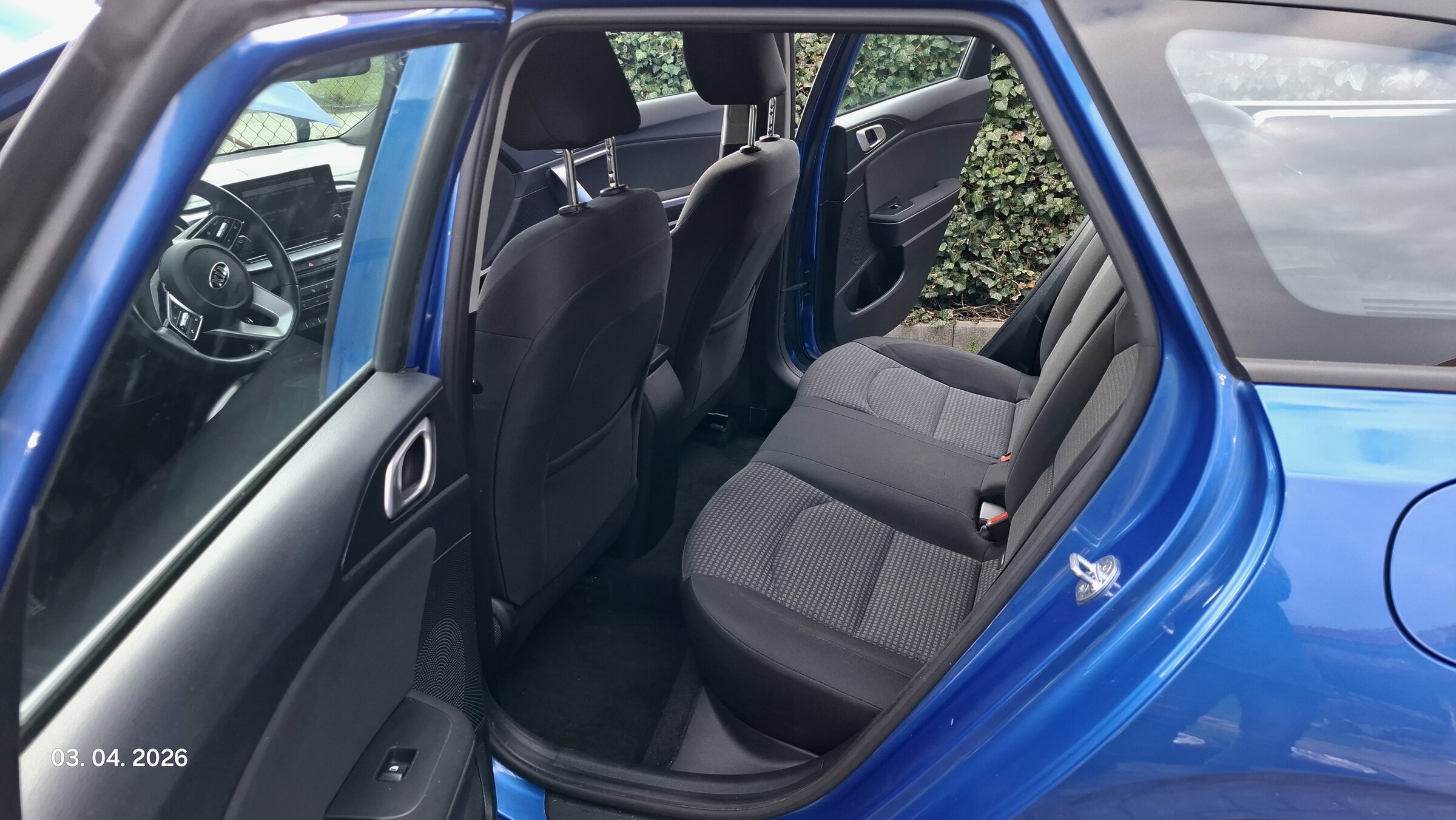 KIA Ceed Kombi 1,0 l 88 kw