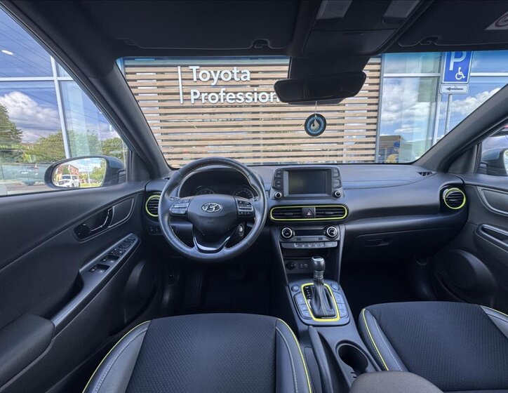 Hyundai Kona SUV 1,6 l 130 kw