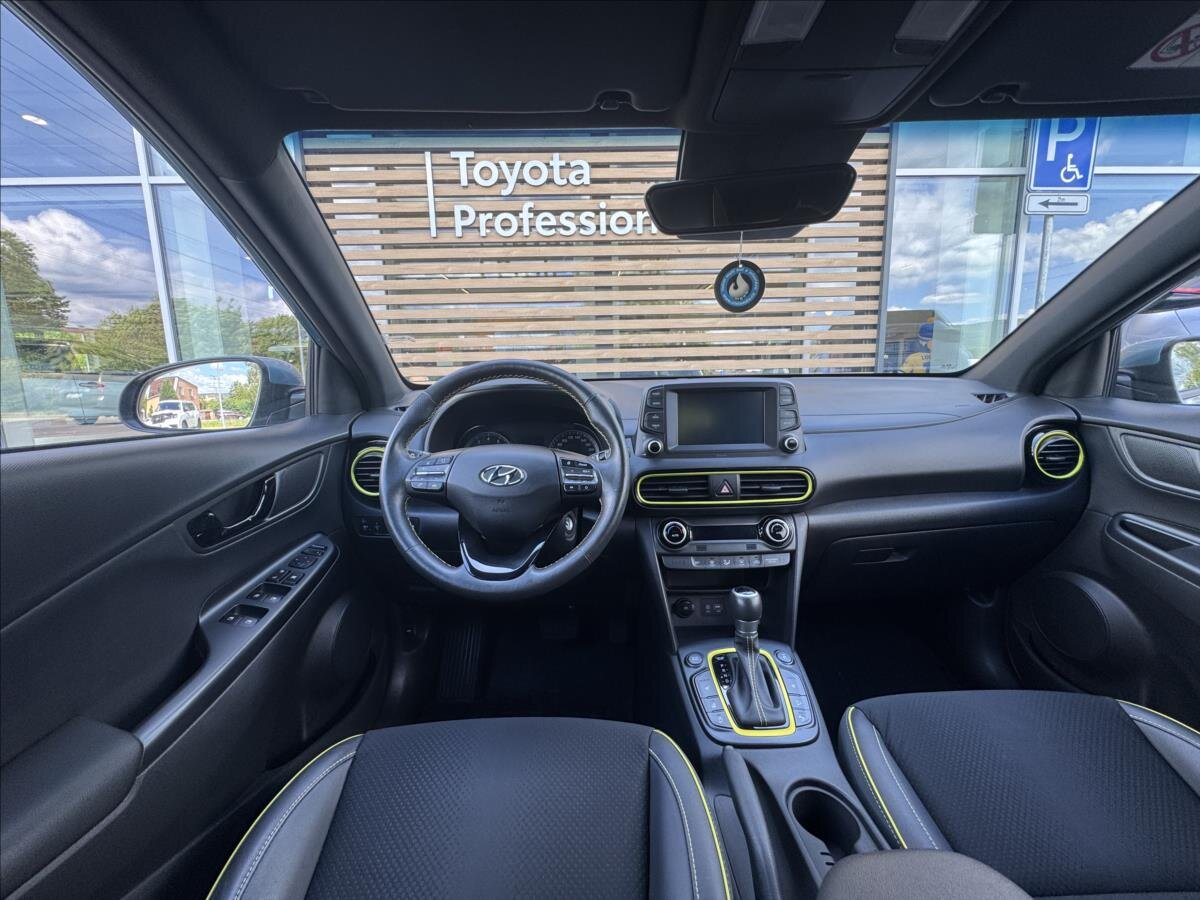 Hyundai Kona SUV 1,6 l 130 kw