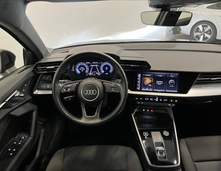 Audi A3 Hatchback 1,5 l 110 kw