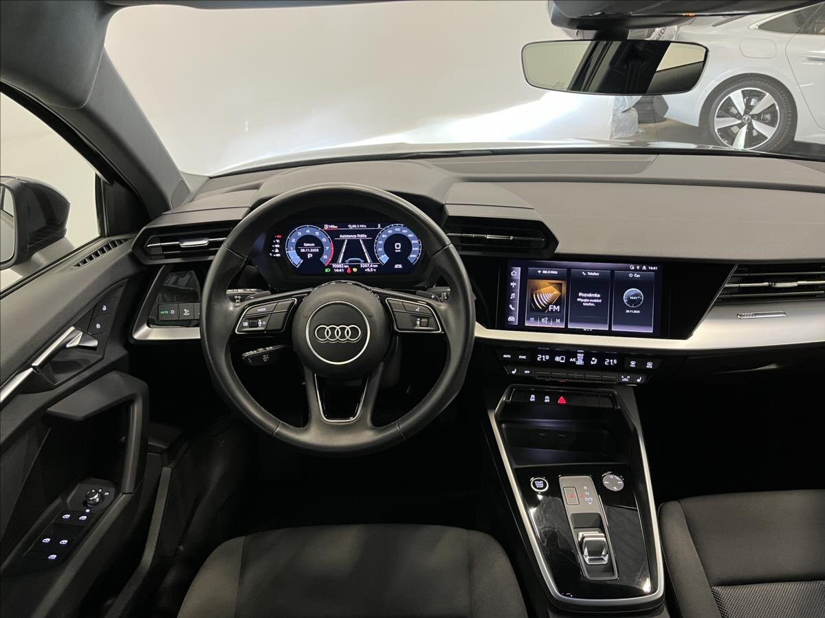 Audi A3 Hatchback 1,5 l 110 kw