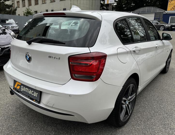 BMW Řada 1 13