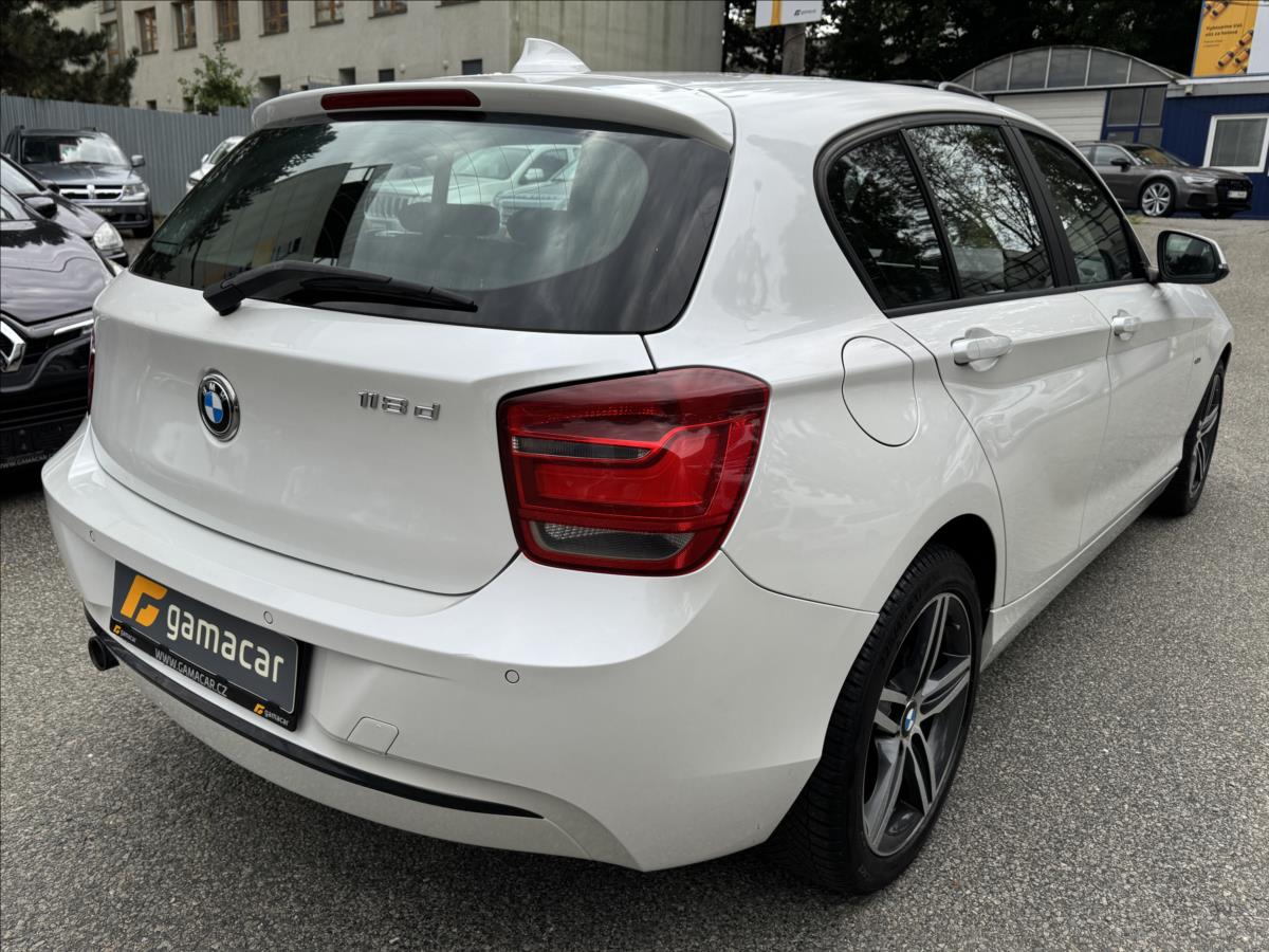 BMW Řada 1