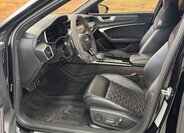 Audi RS 6 Kombi 4,0 l 441 kw