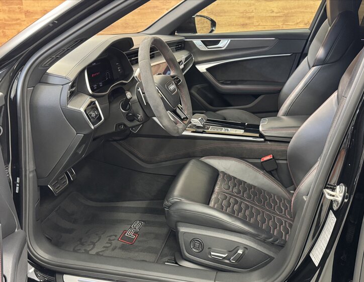 Audi RS 6 Kombi 4,0 l 441 kw