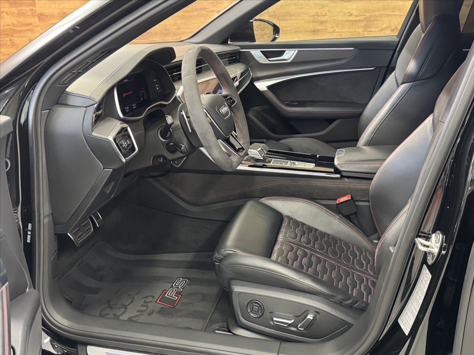 Audi RS 6 Kombi 4,0 l 441 kw