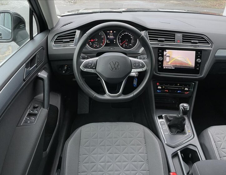 Volkswagen Tiguan SUV 1,5 l 110 kw