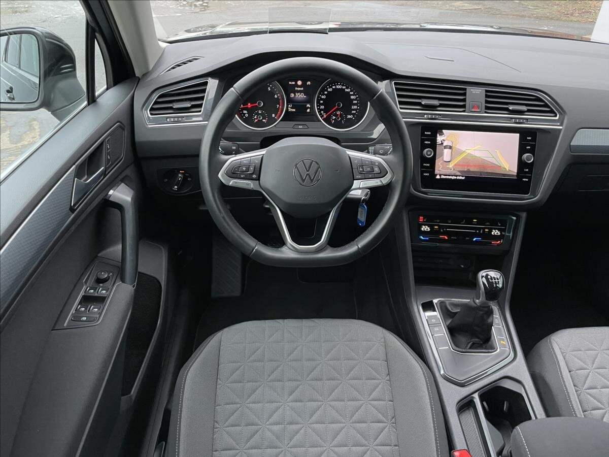 Volkswagen Tiguan SUV 1,5 l 110 kw