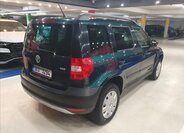 Škoda Yeti Kombi 1,8 l 118 kw