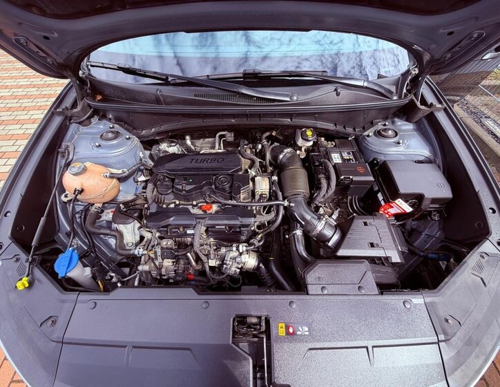 Hyundai Tucson SUV / Terénní 1,6 l 110 kw