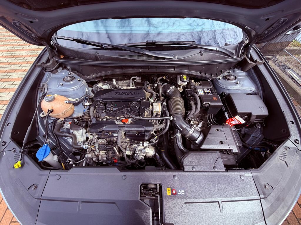 Hyundai Tucson SUV / Terénní 1,6 l 110 kw