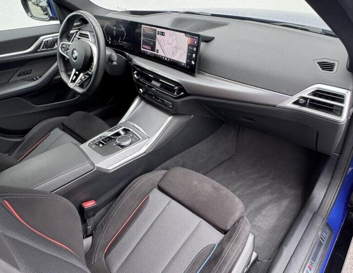 BMW Řada 4 Sedan 2,0 l 140 kw