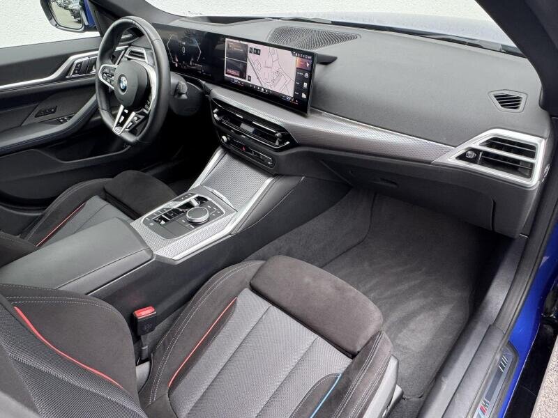 BMW Řada 4 Sedan 2,0 l 140 kw