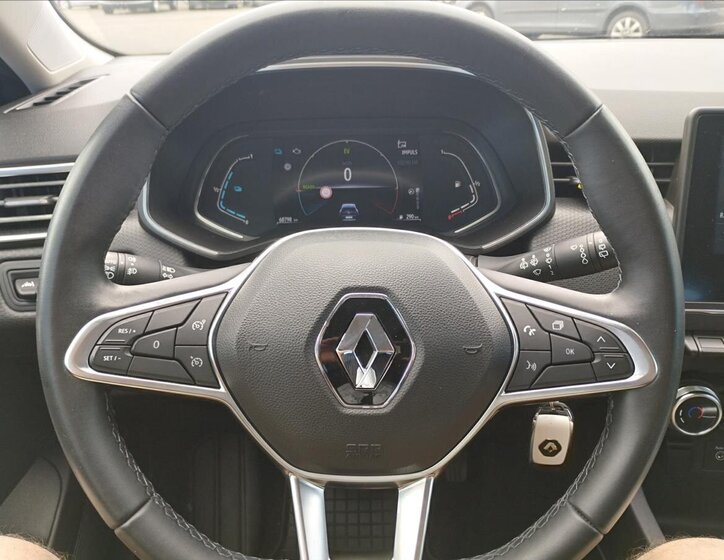 Renault Clio Hatchback 1,6 l 67 kw