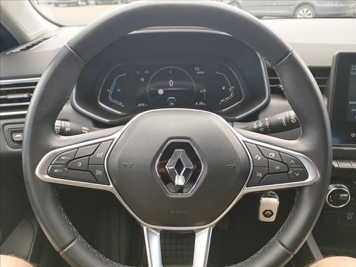 Renault Clio Hatchback 1,6 l 67 kw