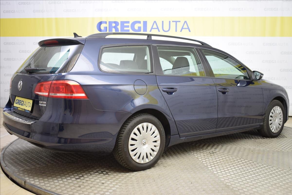 Volkswagen Passat Kombi 2,0 l 103 kw