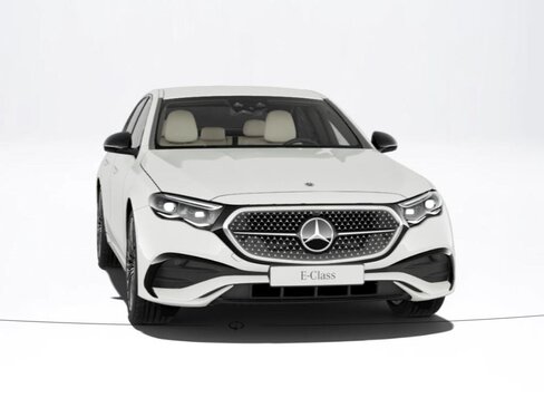 Mercedes-Benz Třídy E Sedan 2,0 l 162 kw