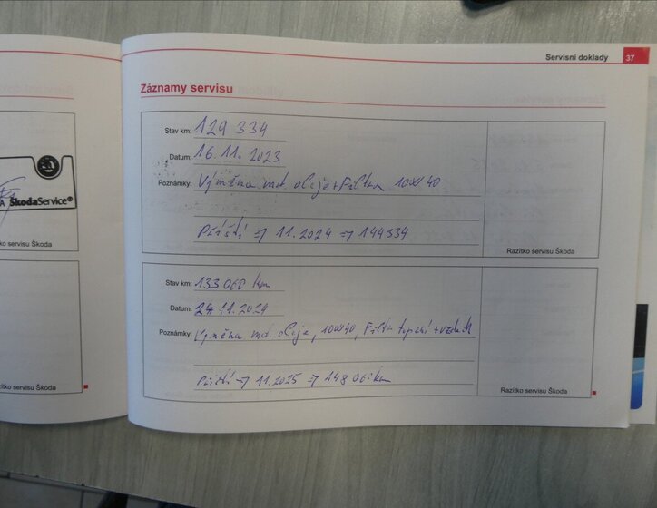 Škoda Roomster MPV 1,2 l 47 kw