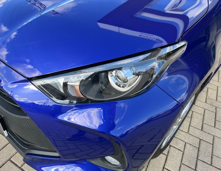 Toyota Yaris Hatchback 1,5 l 68 kw