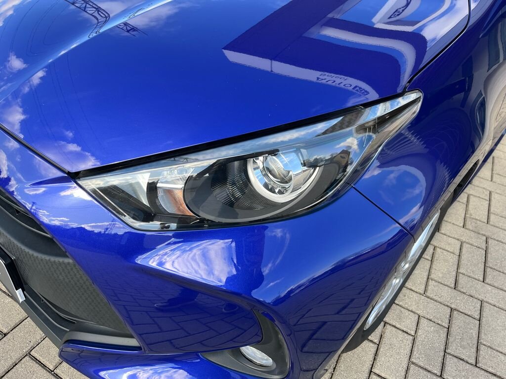 Toyota Yaris Hatchback 1,5 l 68 kw