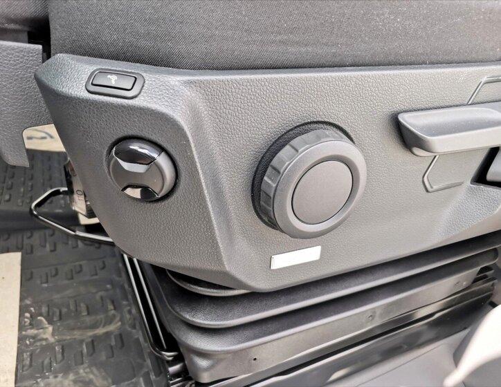 MAN TGE Ostatní 2,0 l 130 kw