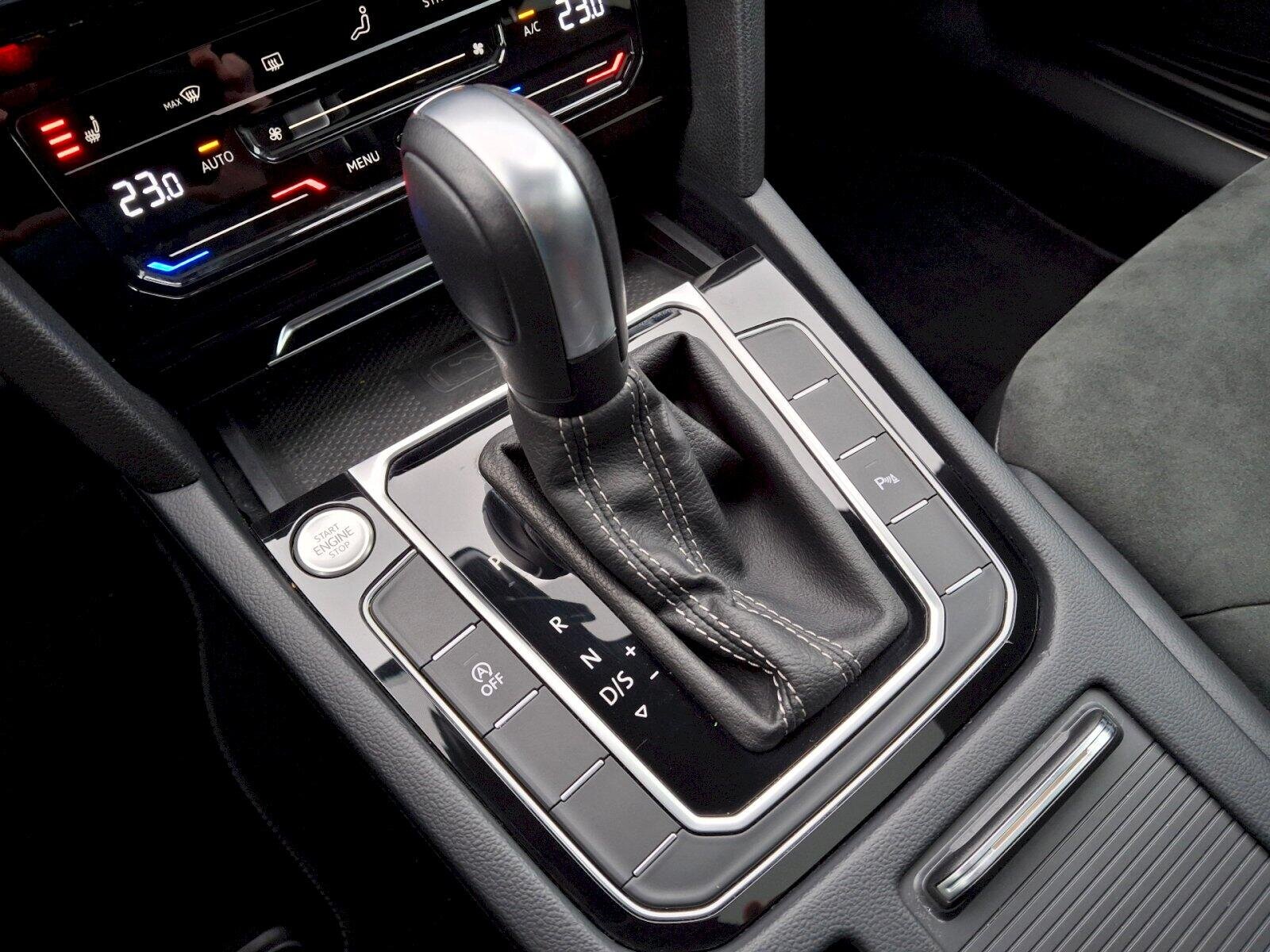 Volkswagen Arteon Hatchback 2,0 l 140 kw