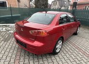 Mitsubishi Lancer Sedan 1,8 l 105 kw