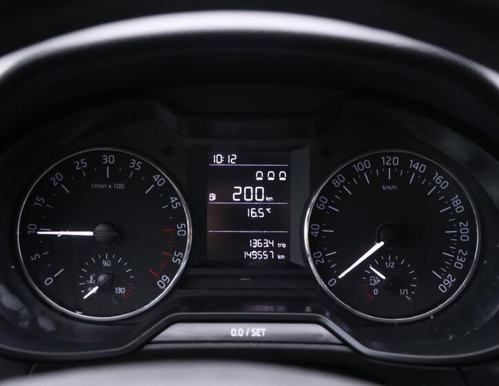 Škoda Octavia Liftback 1,6 l 77 kw