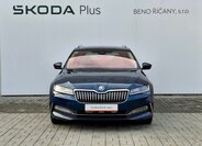 Škoda Superb Kombi 2,0 l 147 kw