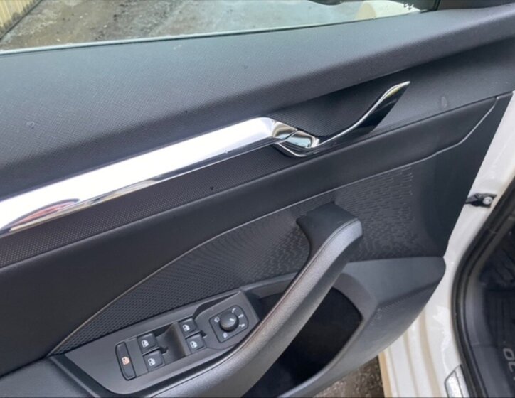 Škoda Octavia Kombi 1,5 l 110 kw