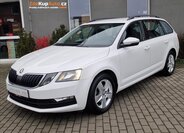 Škoda Octavia 1