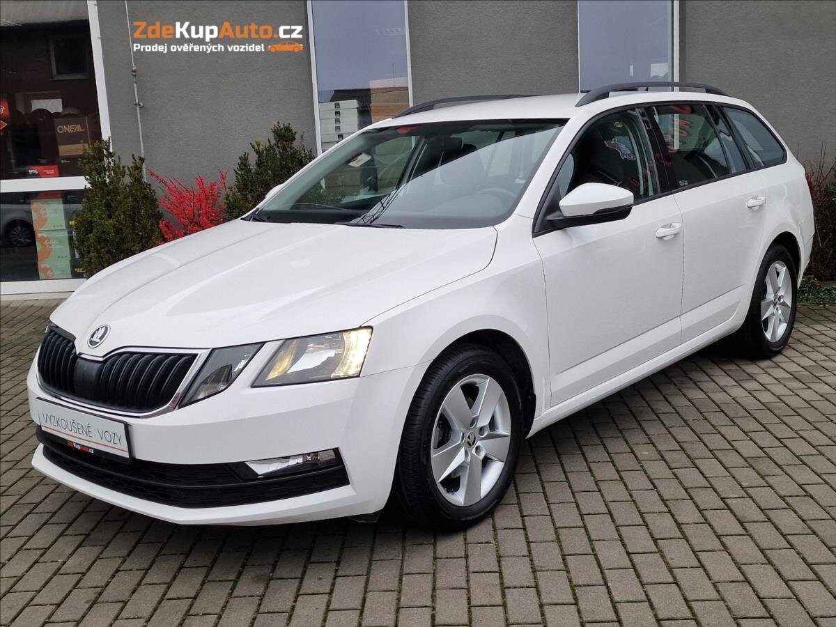 Škoda Octavia