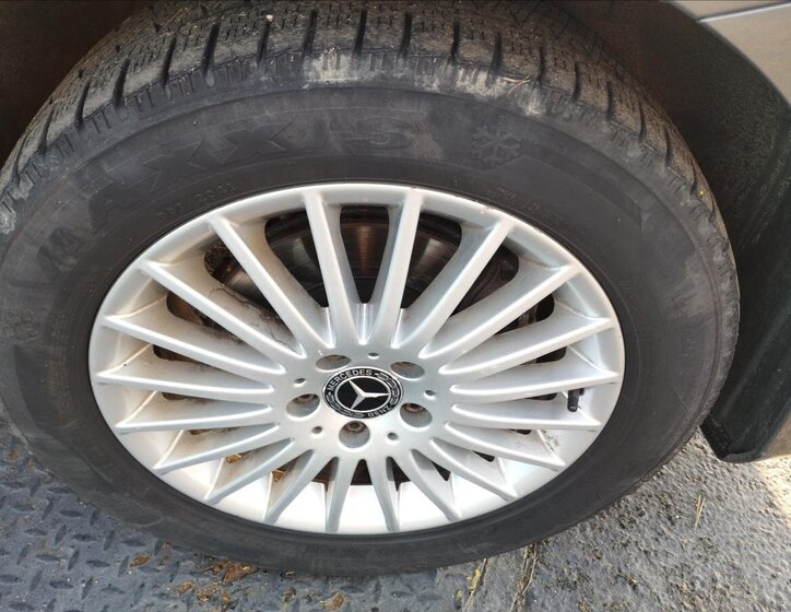 Mercedes-Benz Vito MPV 1,8 l 100 kw