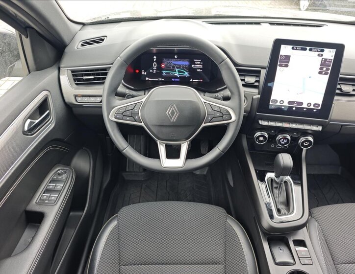 Renault Arkana SUV / Terénní 1,3 l 103 kw
