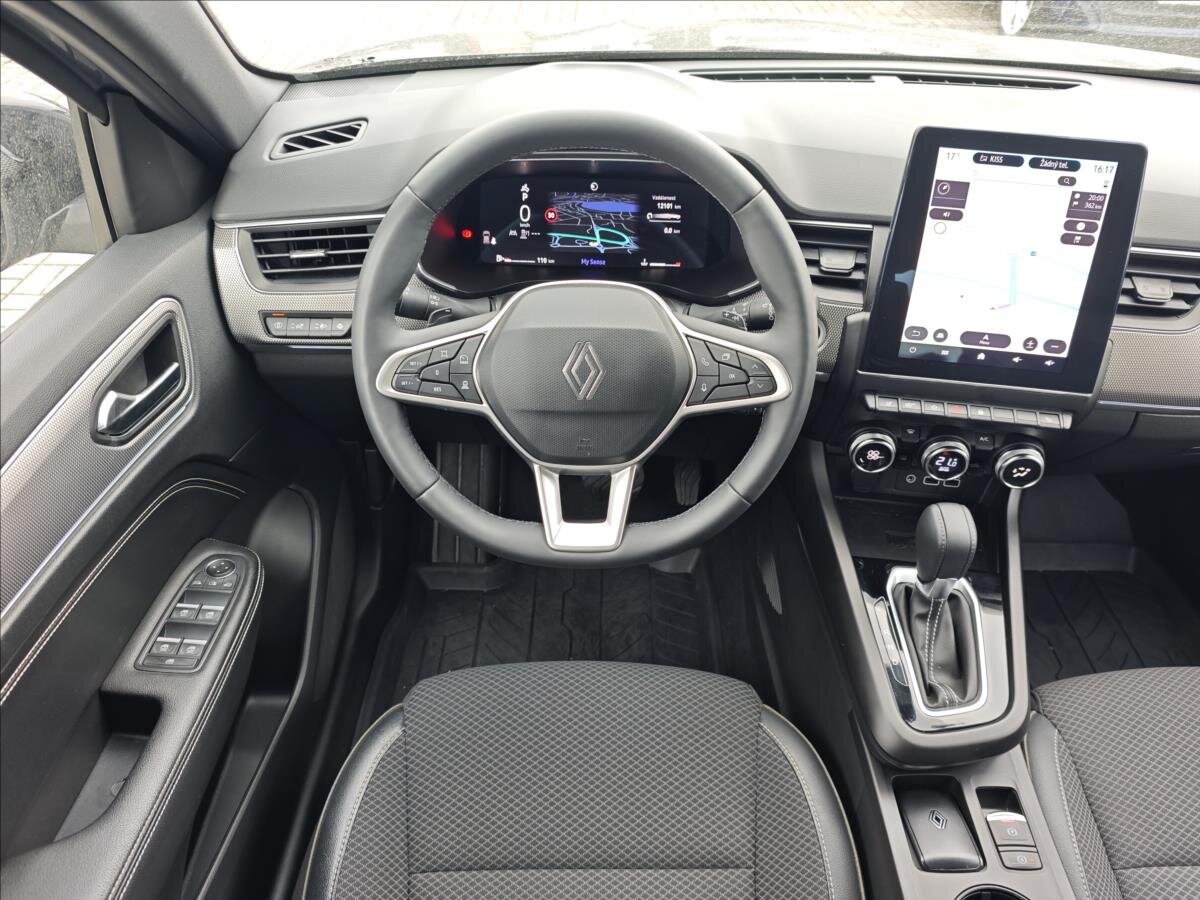 Renault Arkana SUV / Terénní 1,3 l 103 kw