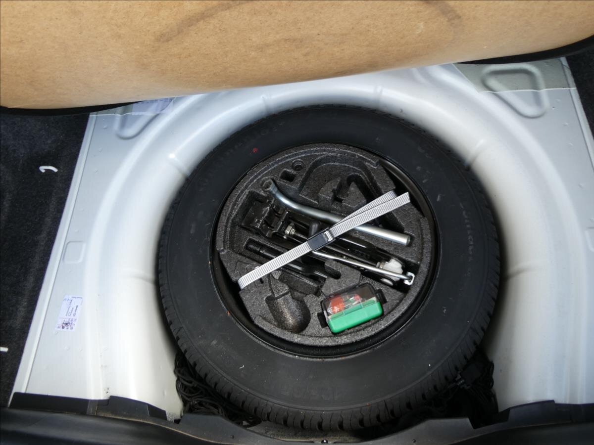 Škoda Octavia Kombi 1,2 l 77 kw