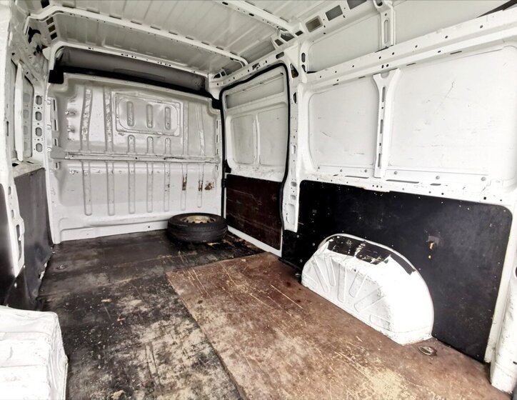 Peugeot Boxer 14