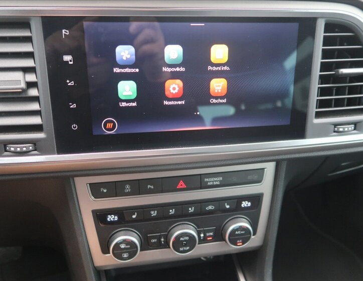 Seat Ateca SUV 1,5 l 110 kw