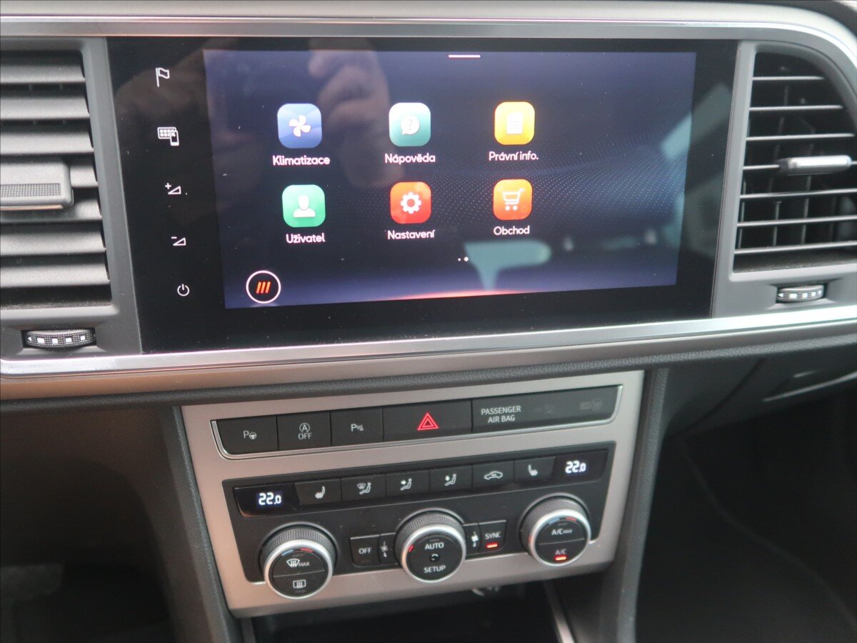 Seat Ateca SUV 1,5 l 110 kw