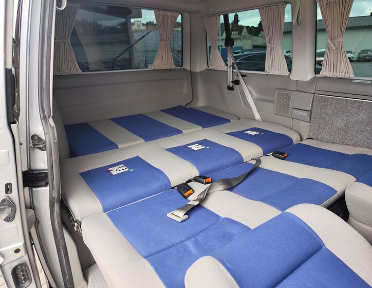 Volkswagen Multivan 15