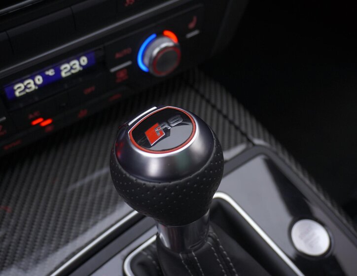 Audi RS 6 Hatchback 4,0 l 412 kw