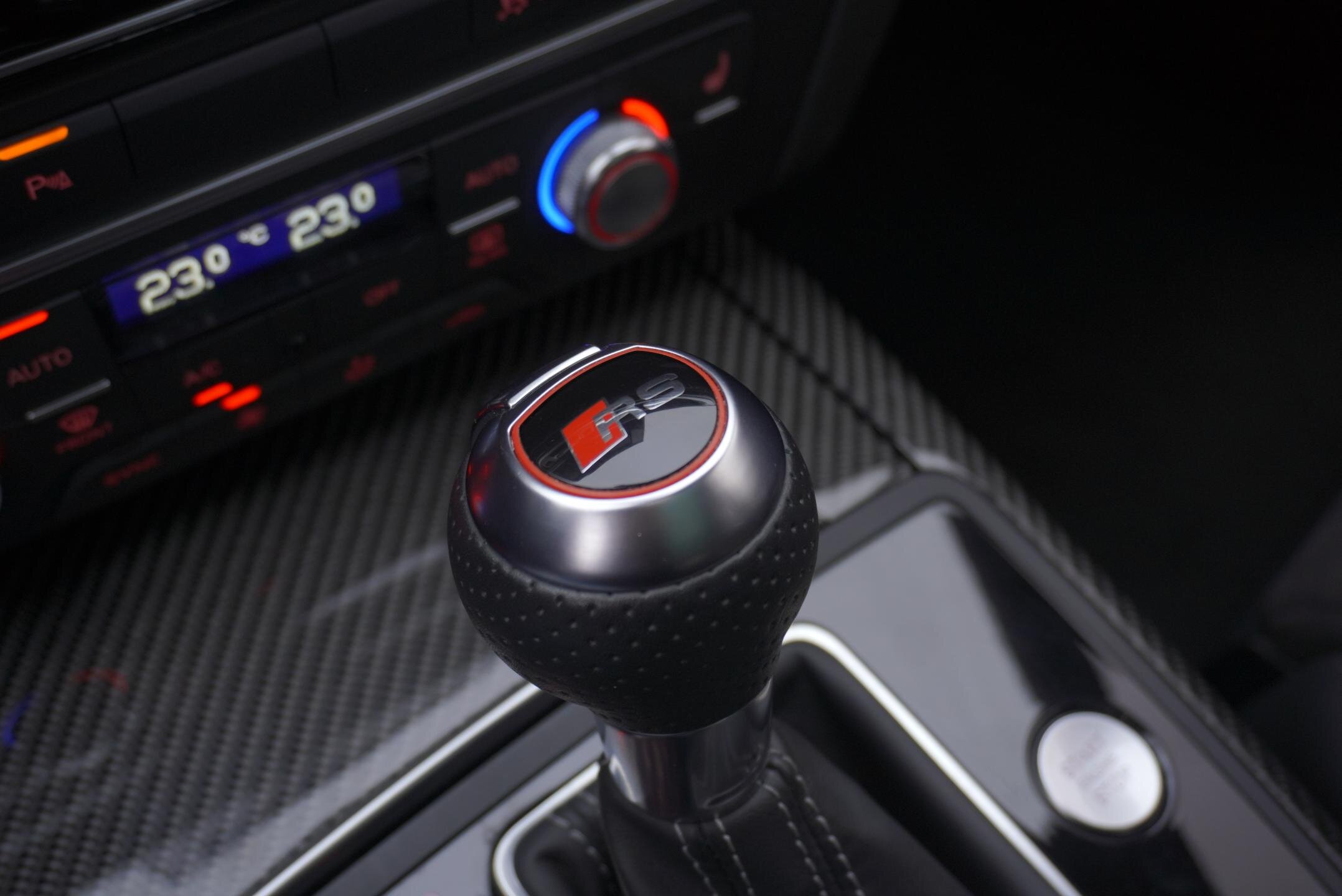 Audi RS 6 Hatchback 4,0 l 412 kw