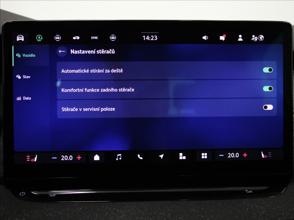 Škoda Octavia Liftback 2,0 l 110 kw