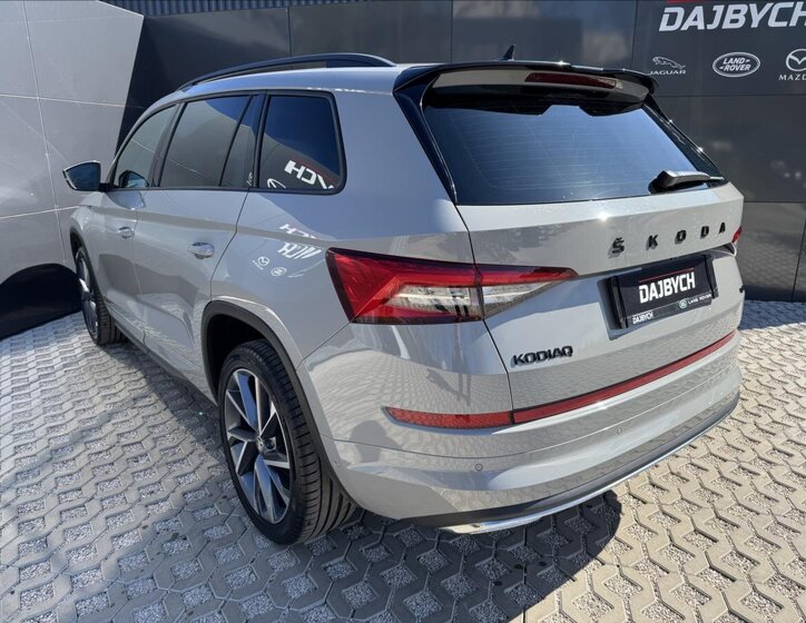 Škoda Kodiaq SUV / Terénní 2,0 l 110 kw