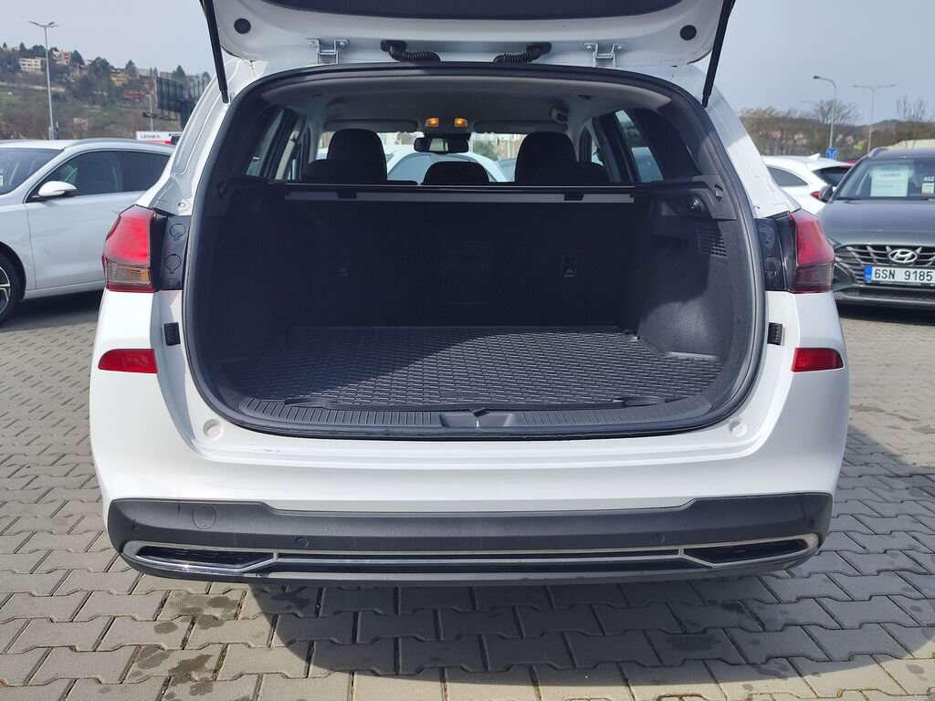 Hyundai i30 Kombi 1,5 l 117 kw